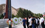 “瞻仰革命先烈，弘揚愛國精神”主題黨日活動