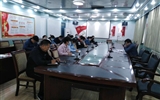 汽車工程系組織輔導員、班主任進行就業(yè)政策專題培訓