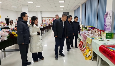 武威職業(yè)技術(shù)大學舉辦“迎新生?慶元旦”文藝晚會暨2023級學前教育專業(yè)畢業(yè)生匯報演出