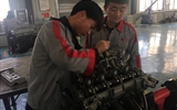 助推優(yōu)質(zhì)校建設(shè)，汽車系實訓(xùn)工作再上新臺階