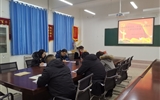現(xiàn)代農(nóng)業(yè)技術(shù)系黨總支開(kāi)展“學(xué)習(xí)英雄精神 永葆黨員初心”的主題黨日活動(dòng)